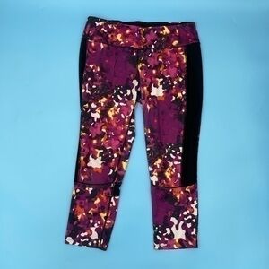 Layer 8 Color Print Leggings